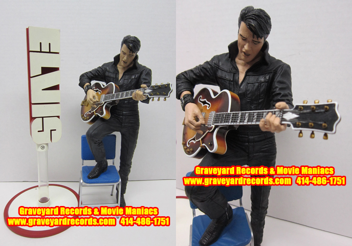 12" Elvis '68 Comeback Special - OPENED